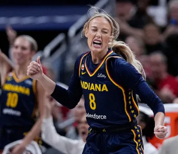 Fever keep home-court hopes alive by beating Lynx
